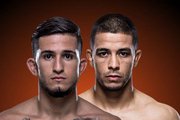 John Moraga x Sergio Pettis