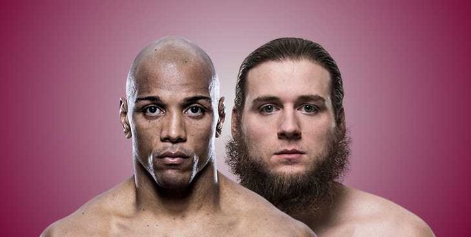 Marcos Pezão x Jeremy Kimball