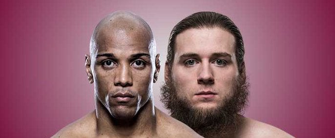 Marcos Pezão x Jeremy Kimball