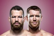 Nate Marquardt x Sam Alvey