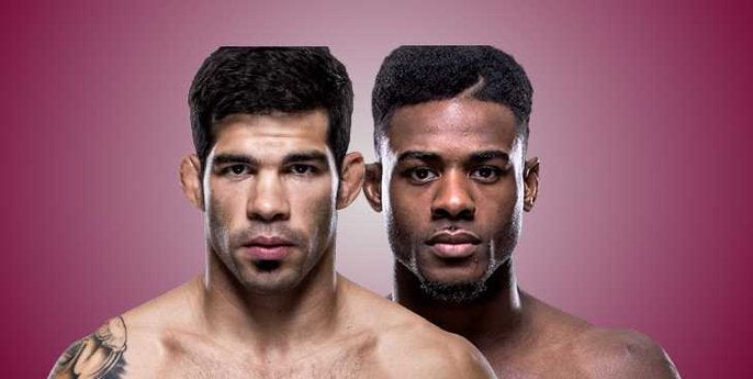 Raphael Assunção x Aljamain Sterling