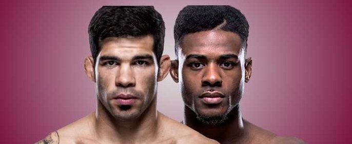 Raphael Assunção x Aljamain Sterling