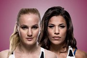 Valentina Shevchenko x Julianna Peña