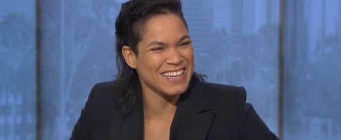 Amanda Nunes