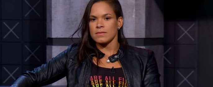 Amanda Nunes