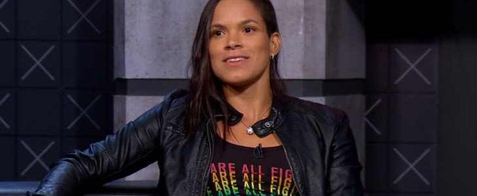 Amanda Nunes