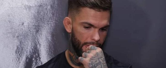 Cody Garbrandt