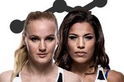 Valentina Shevchenko x Julianna Peña