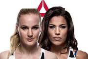 Valentina Shevchenko x Julianna Peña