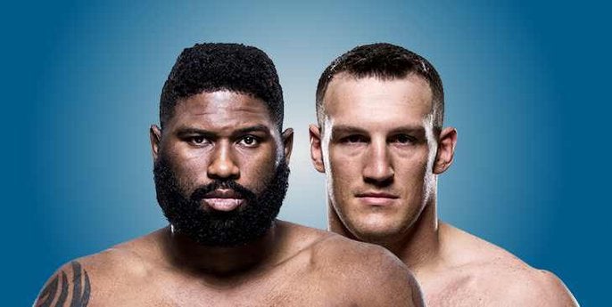 Adam Milstead x Curtis Blaydes