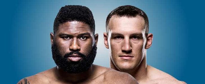 Adam Milstead x Curtis Blaydes