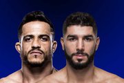 Aiemann Zahabi x Reginaldo Vieira