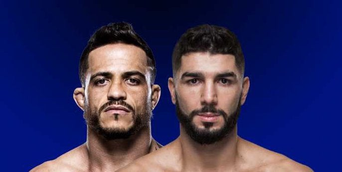 Aiemann Zahabi x Reginaldo Vieira