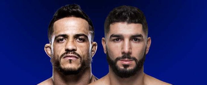 Aiemann Zahabi x Reginaldo Vieira