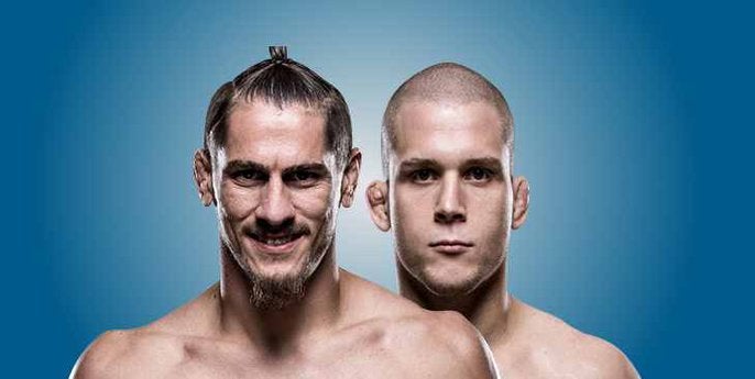 Alex Morono x Niko Price