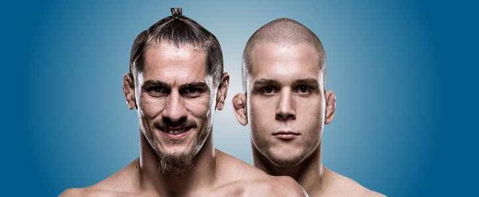 Alex Morono x Niko Price