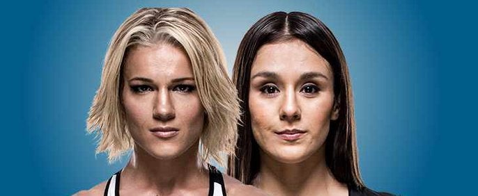 Alexa Grasso x Felice Herrig