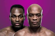 Vídeo com lances da luta Anderson Silva x Derek Brunson no UFC 208