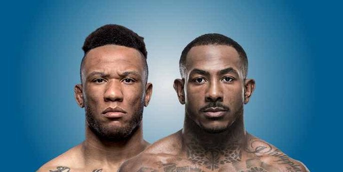 Daniel Jolly x  Khalil Rountree