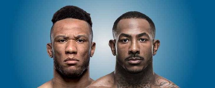 Daniel Jolly x  Khalil Rountree