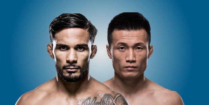 Dennis Bermudez x Chan Sung Jung