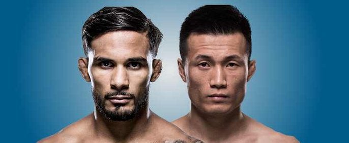 Dennis Bermudez x Chan Sung Jung