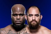 Derrick Lewis x Travis Browne