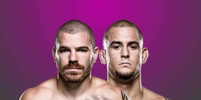 Dustin Poirier x Jim Miller