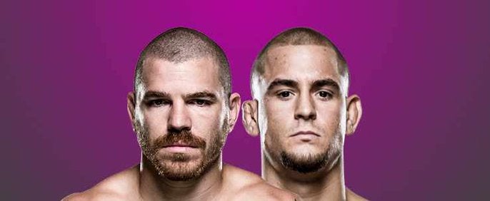 Dustin Poirier x Jim Miller