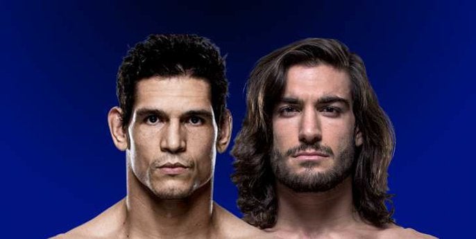 Elias Theodorou x Cezar Mutante