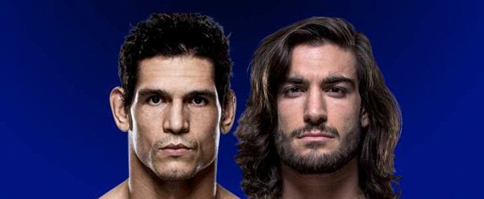 Elias Theodorou x Cezar Mutante