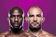 Glover Teixeira x Jared Cannonier