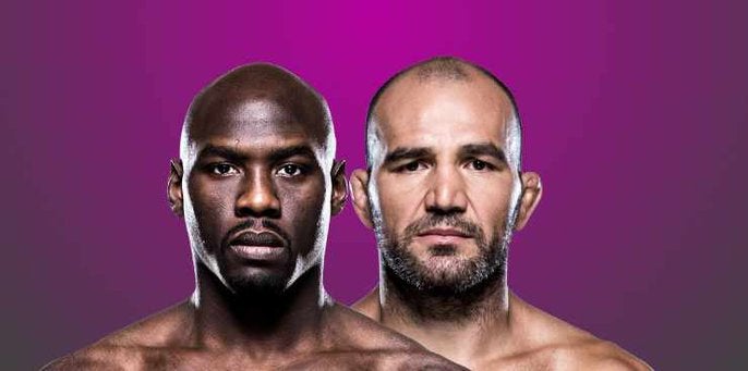 Glover Teixeira x Jared Cannonier