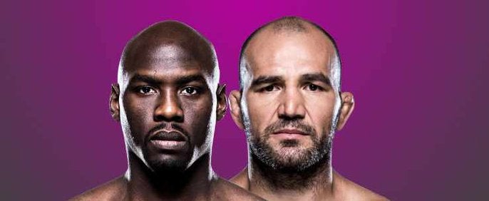 Glover Teixeira x Jared Cannonier
