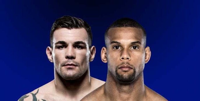 Jack Marshman x Thiago Marreta