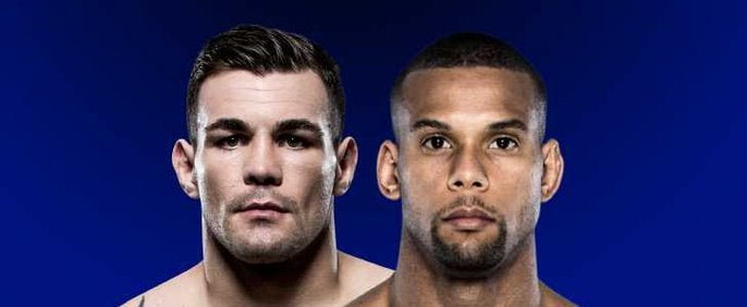 Jack Marshman x Thiago Marreta