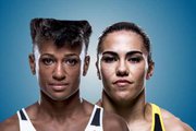 Jessica Andrade x Angela Hill