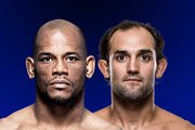 Johny Hendricks x Hector Lombard