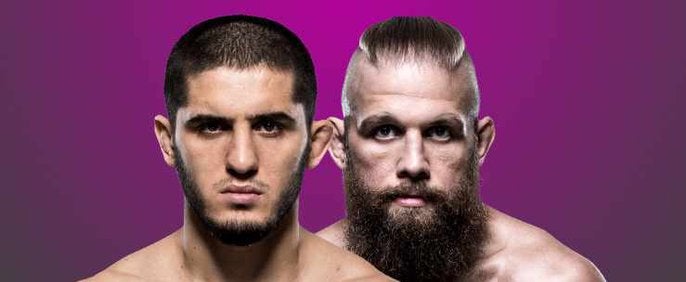 Nik Lentz x Islam Makhachev