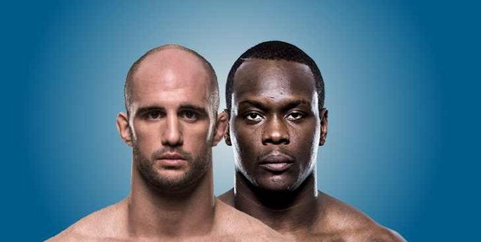 Ovince Saint Preux x Volkan Oezdemir