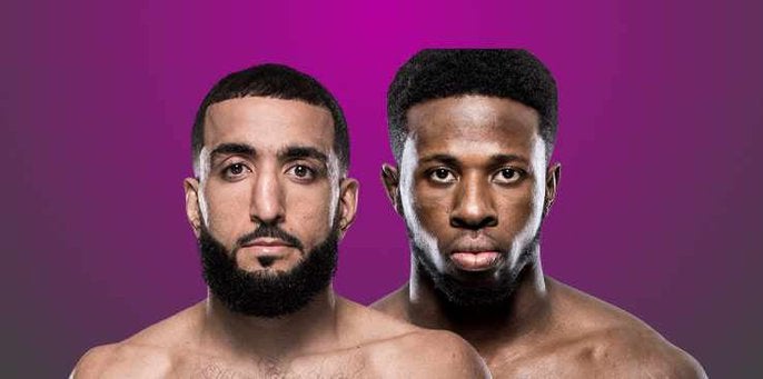 Randy Brown x Belal Muhammad