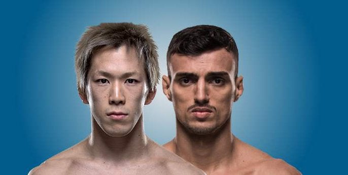 Ricardo Ramos x Michinori Tanaka