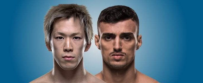 Ricardo Ramos x Michinori Tanaka