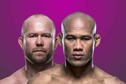 Ronaldo Jacaré x Tim Boetsch