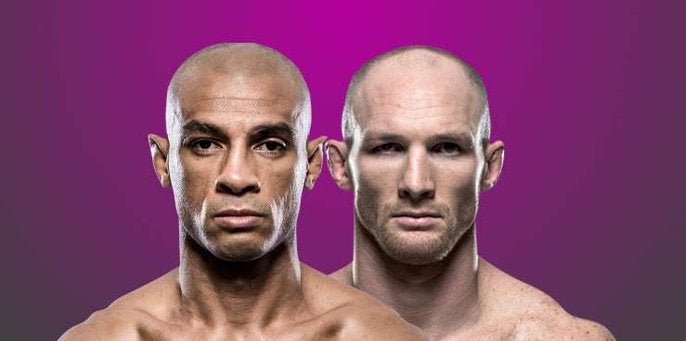 Ryan LaFlare x Roan Carneiro