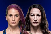Sara McMann x Gina Mazany