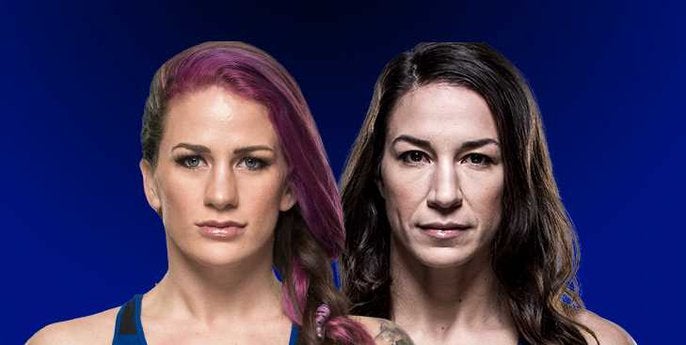 Sara McMann x Gina Mazany