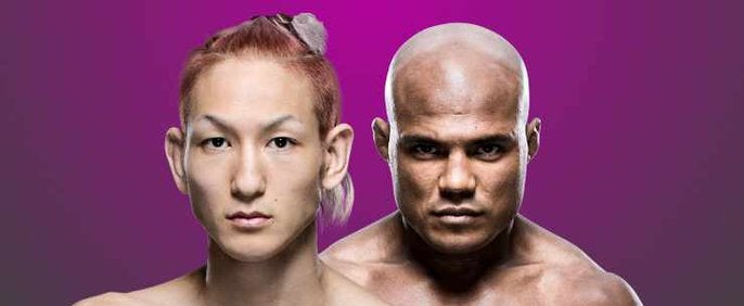 Wilson Reis x Ulka Sasaki