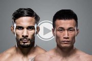Dennis Bermudez x Chan Sung Jung