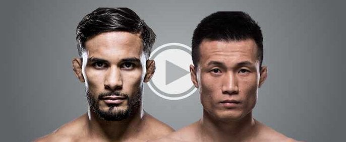 Dennis Bermudez x Chan Sung Jung